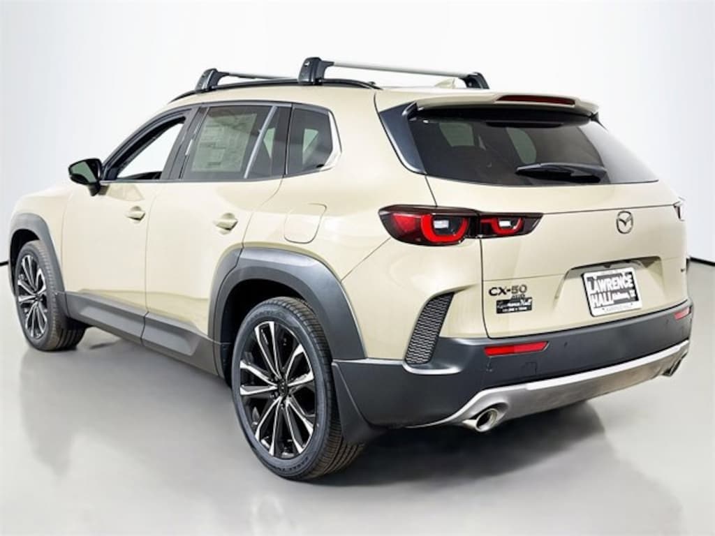 New 2026 Mazda CX-50 2.5 Turbo Premium Plus AWD Sport Utility