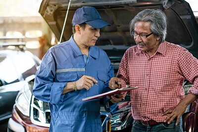 October Service Offer: Air Filter Replacement October Service Offer: Air Filter Replacement