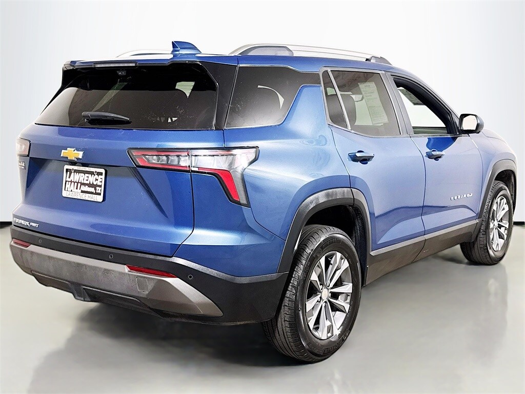 2025 Chevrolet Equinox LT photo 4