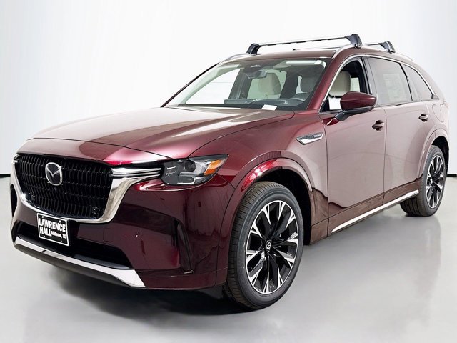 New 2026 Mazda CX-90 For Sale at Lawrence Hall Mazda | VIN