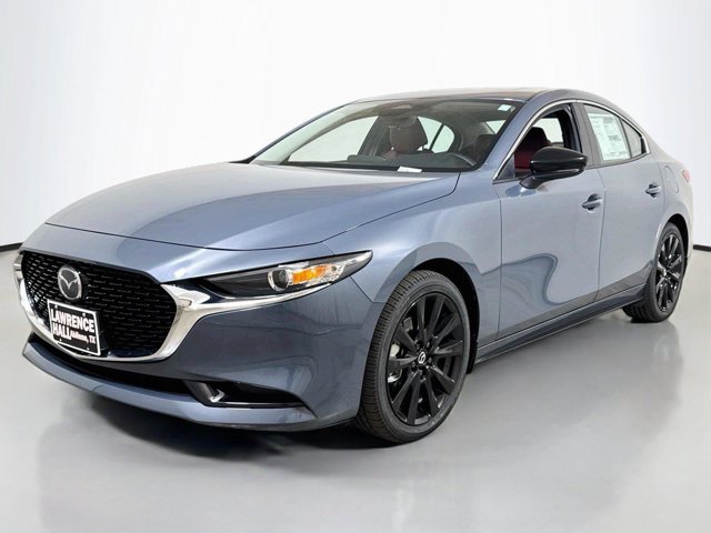 2026 Mazda Mazda3 Sedan 2.5 S Carbon Edition AWD SEDAN