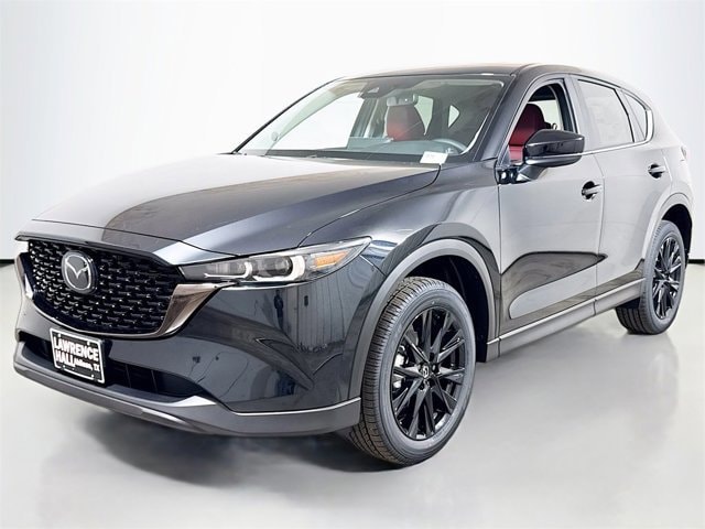2025 Mazda CX-5 S Carbon Edition's photo