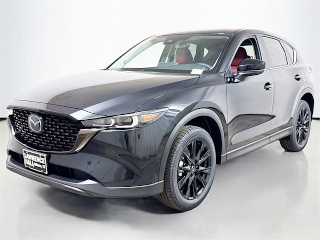 New 2025 Mazda CX-5 2.5 S Carbon Edition AWD Sport Utility
