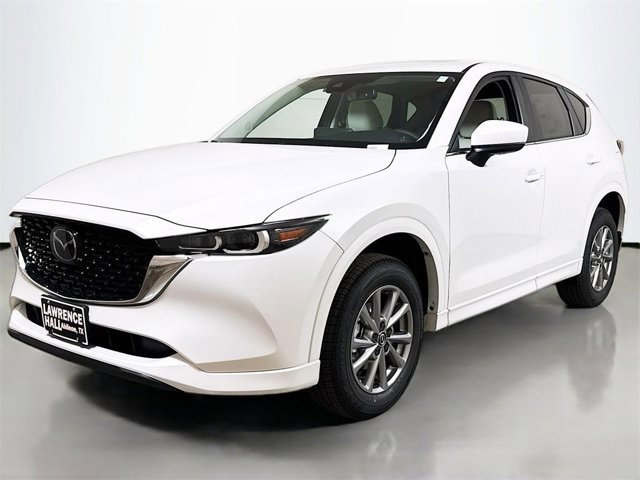 2025 Mazda CX-5's photo