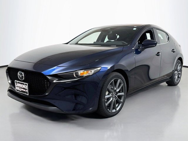 2026 Mazda Mazda3 Preferred