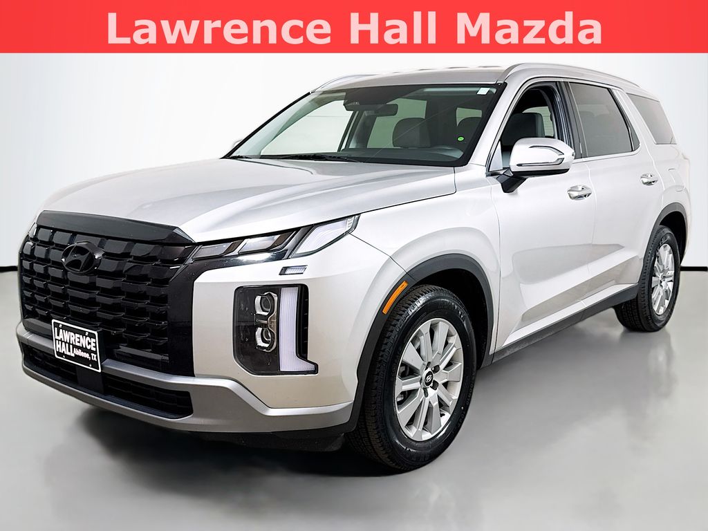 2025 Hyundai Palisade SEL FWD's photo