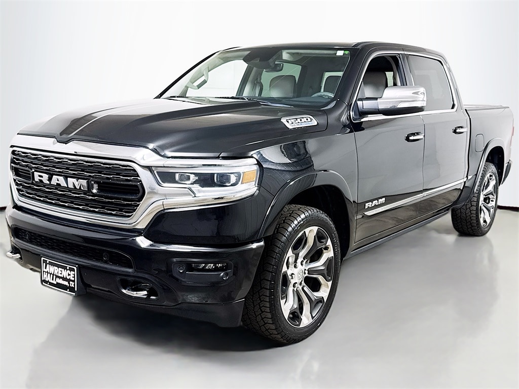 2022 RAM Ram 1500 Pickup Limited's photo