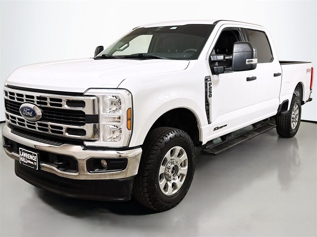 Used 2024 Ford F-250 Truck Crew Cab