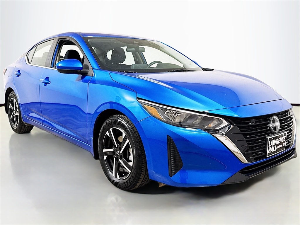 Used 2025 Nissan Sentra SV Sedan