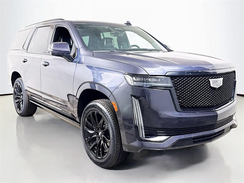 2023 Cadillac Escalade Sport Platinum photo 3