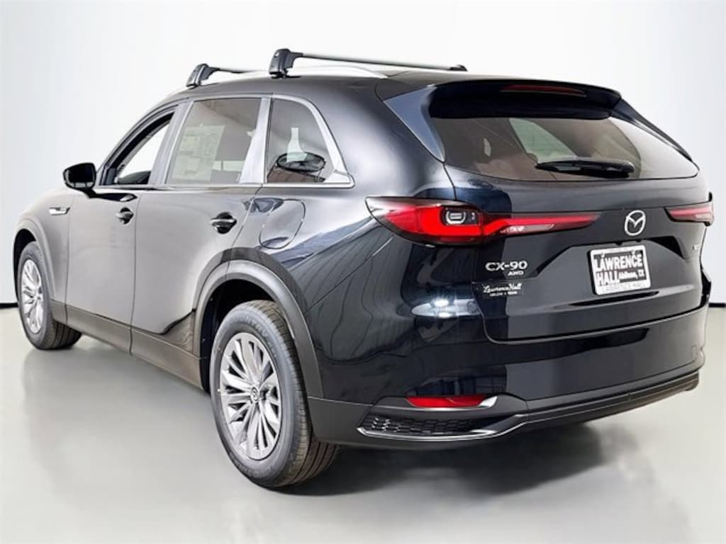 New 2026 Mazda CX-90 3.3 Turbo Select AWD Sport Utility