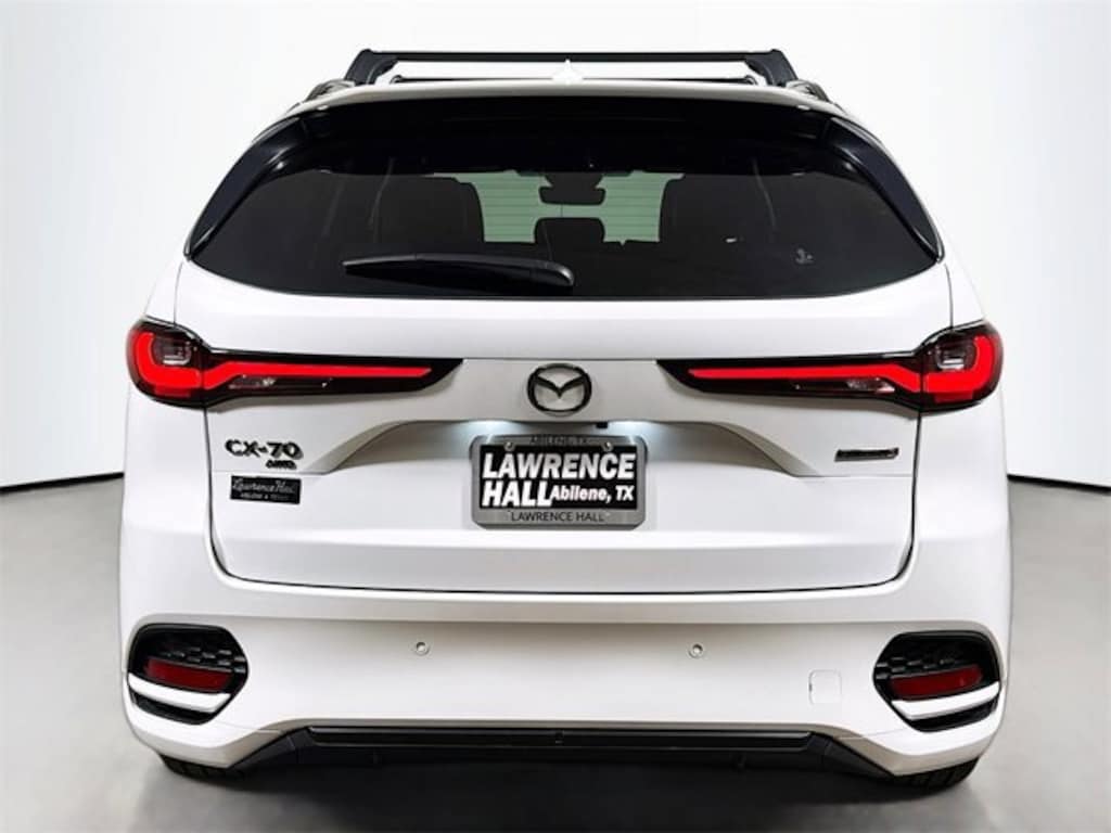 New 2026 Mazda CX-70 3.3 Turbo S Premium AWD Sport Utility