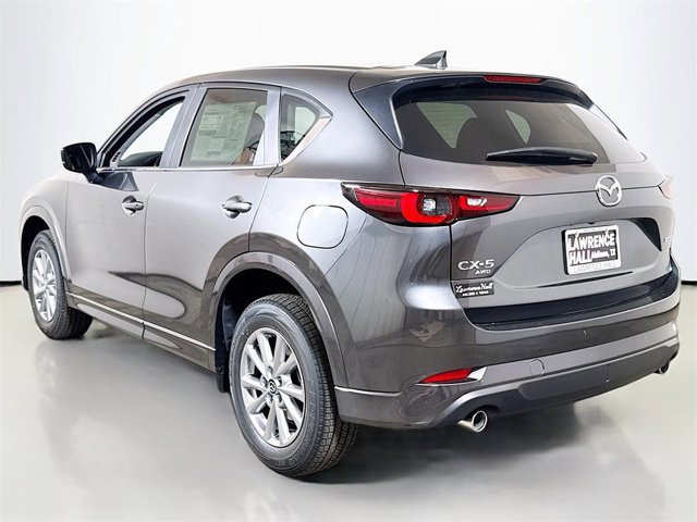 2025 Mazda CX-5 2.5 Select photo 3