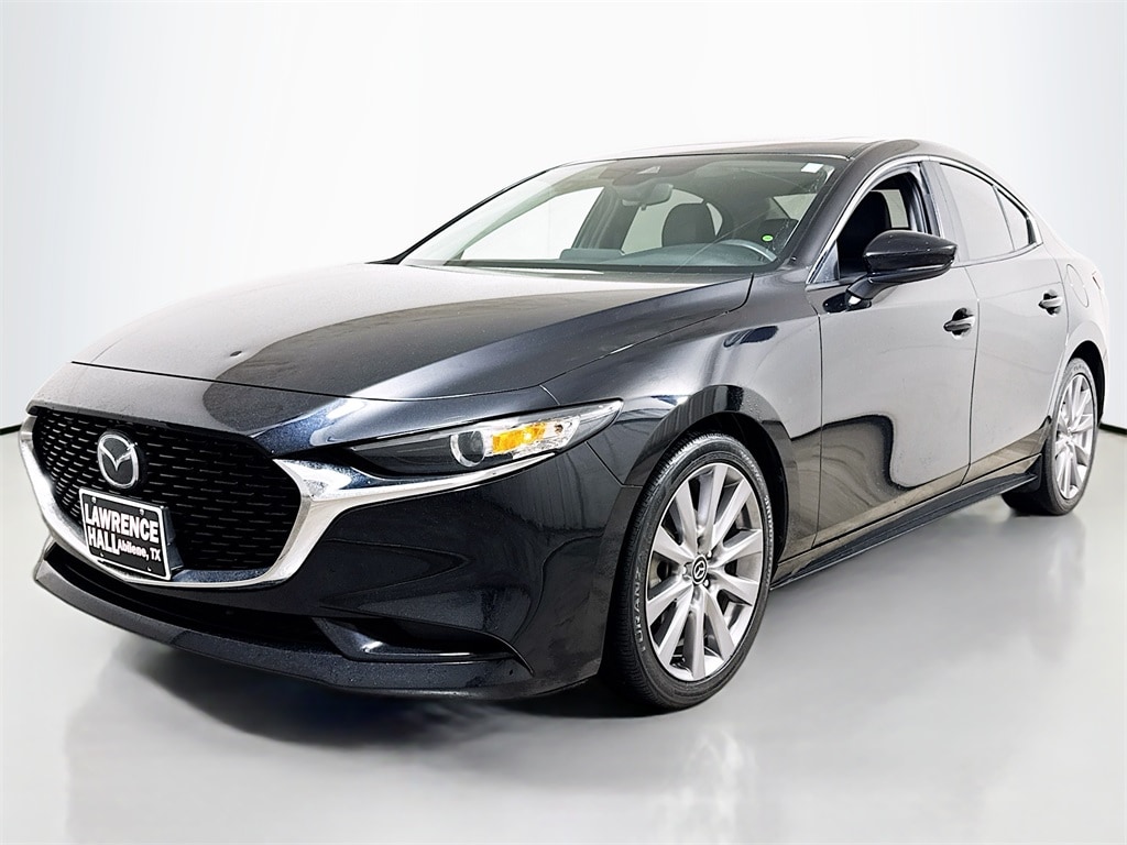 2021 Mazda Mazda3 Preferred