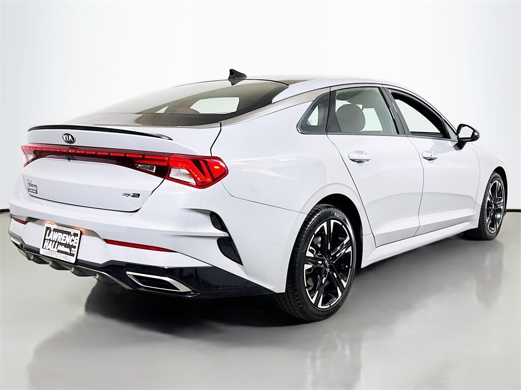 2021 Kia K5 GT-Line photo 4