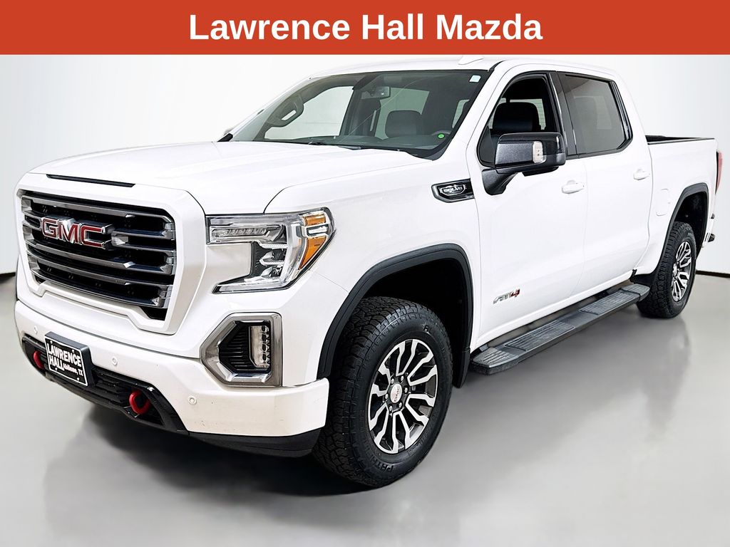 2019 GMC Sierra 4WD Crew Cab Short Box AT4's photo