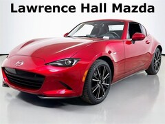 2025 Mazda MX-5 Miata RF Grand Touring CONVERTIBLE