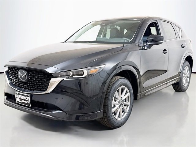 2025 Mazda CX-5's photo