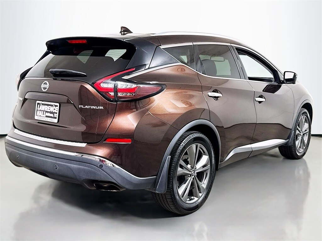 2019 Nissan Murano Platinum photo 4