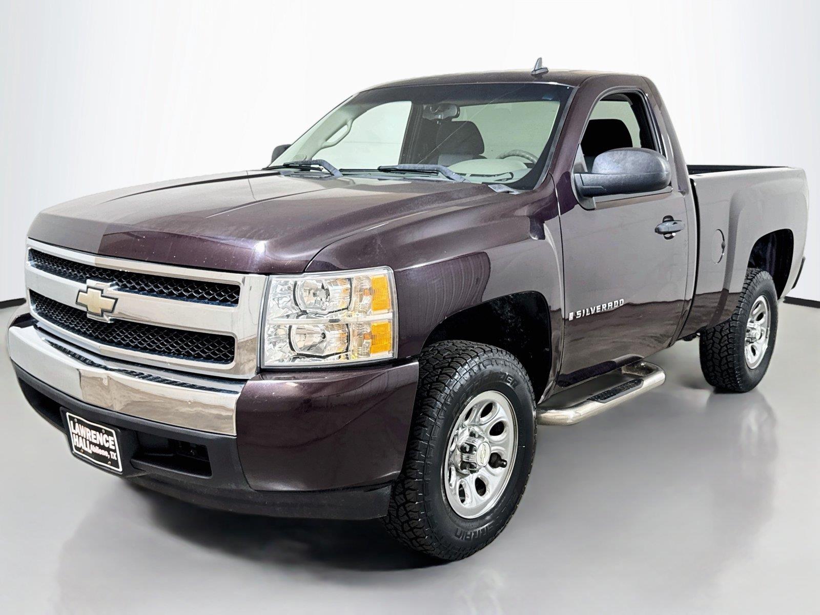 Used 2008 Chevrolet Silverado 1500 Work Truck