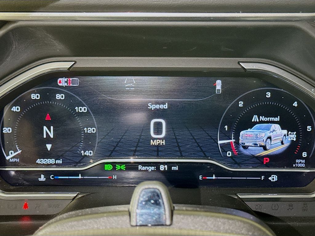 2024 GMC Sierra 1500 Denali Denali Ultimate - Photo 10