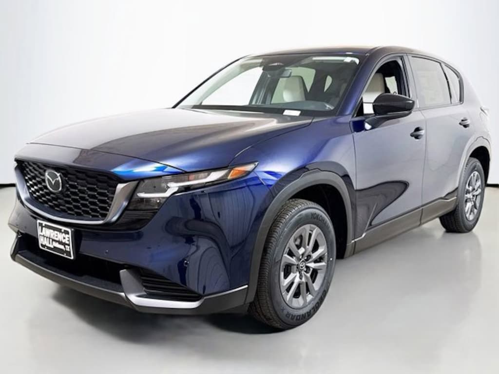 New 2026 Mazda CX-5 2.5 S Select AWD Sport Utility