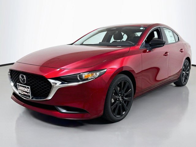 2026 Mazda Mazda3