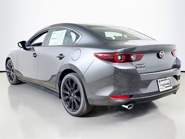 2025 Mazda Mazda3 Sedan 2.5 Select Sport photo 3