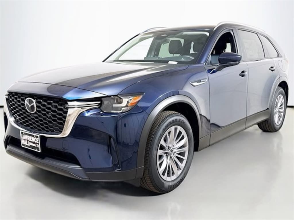 New 2026 Mazda CX-90 3.3 Turbo Select AWD Sport Utility