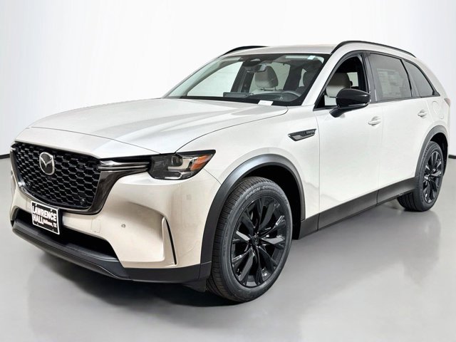 New 2026 Mazda CX-90 3.3 Turbo Premium Sport AWD