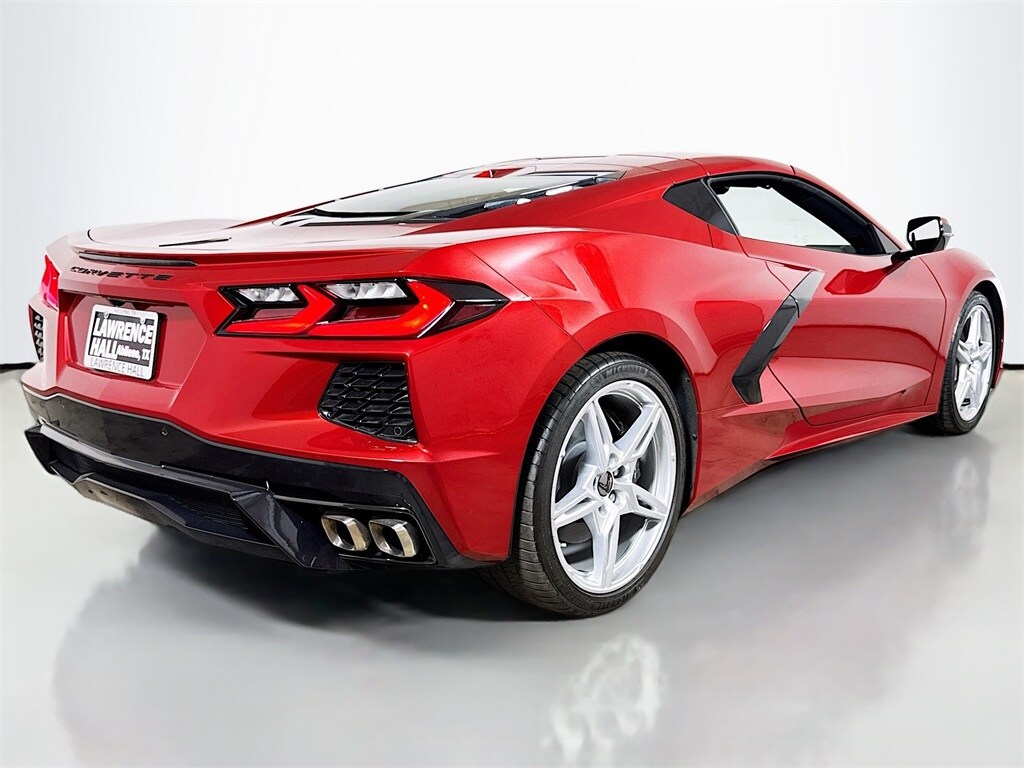 2024 Chevrolet Corvette Stingray 1LT photo 4