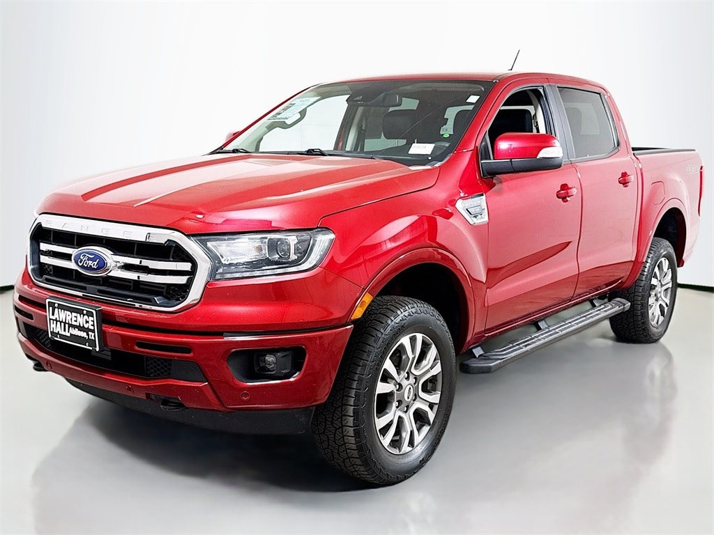 2021 Ford Ranger Lariat's photo