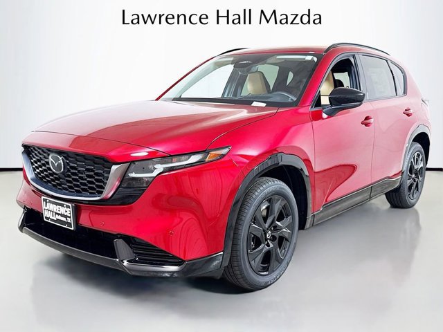 New CX-5 SUVs For Sale in Abilene, TX | Lawrence Hall Mazda