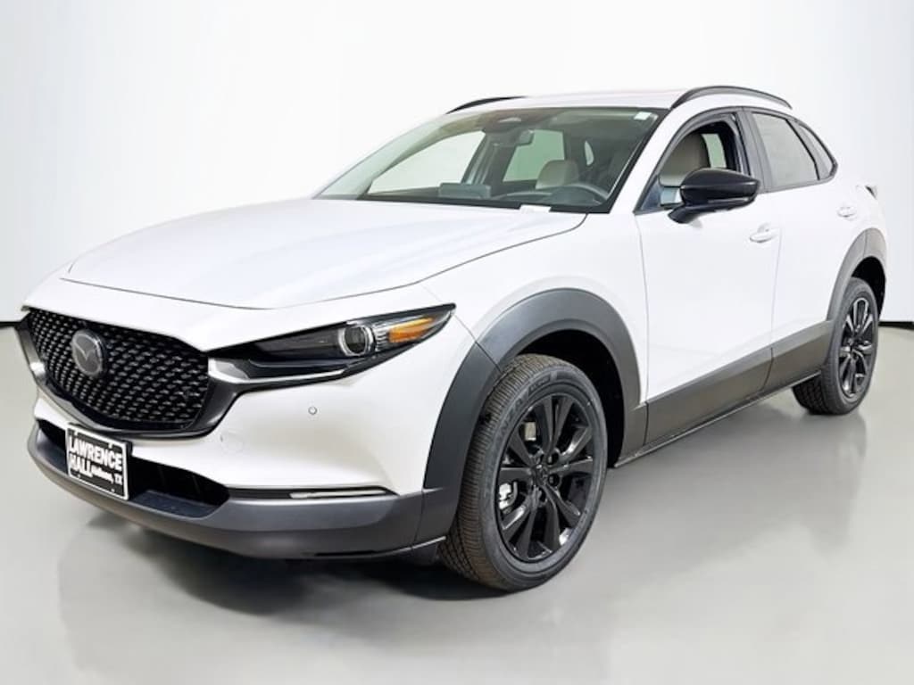 New 2026 Mazda CX-30 2.5 Turbo Aire Edition AWD Sport Utility