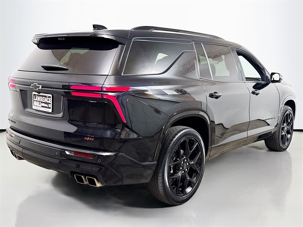 2024 Chevrolet Traverse RS photo 4