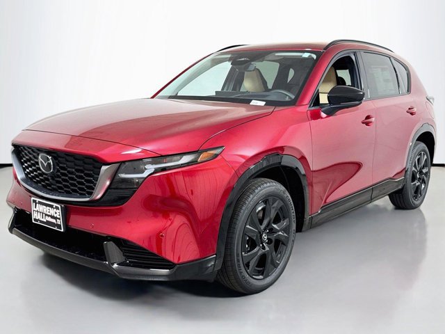 New 2026 Mazda CX-5 2.5 S Premium Plus AWD