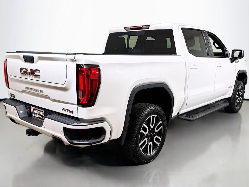 Used 2024 GMC Sierra 1500 AT4 Truck Crew Cab