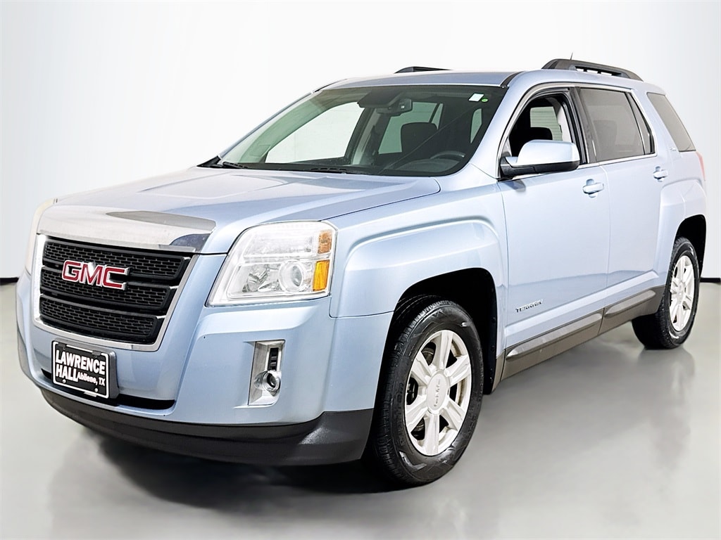 2015 GMC Terrain SLE-2