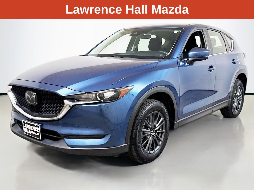 2019 Mazda CX-5 Sport Auto's photo