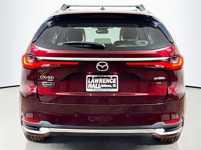 New Mazda CX-90 SUVs for Sale in Abilene, TX | Lawrence Hall Mazda