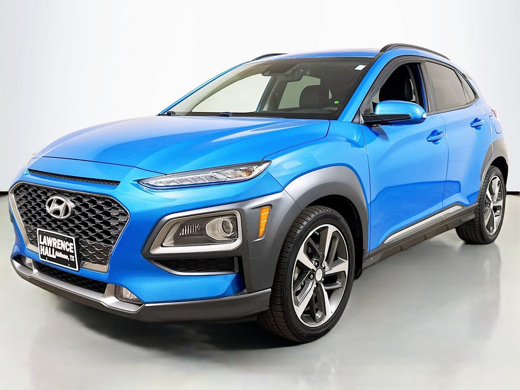 2019 Hyundai Kona Limited