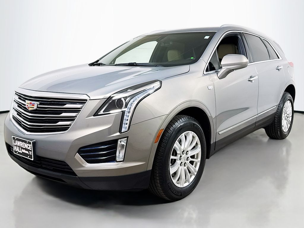 Used 2019 CADILLAC XT5 Base SUV