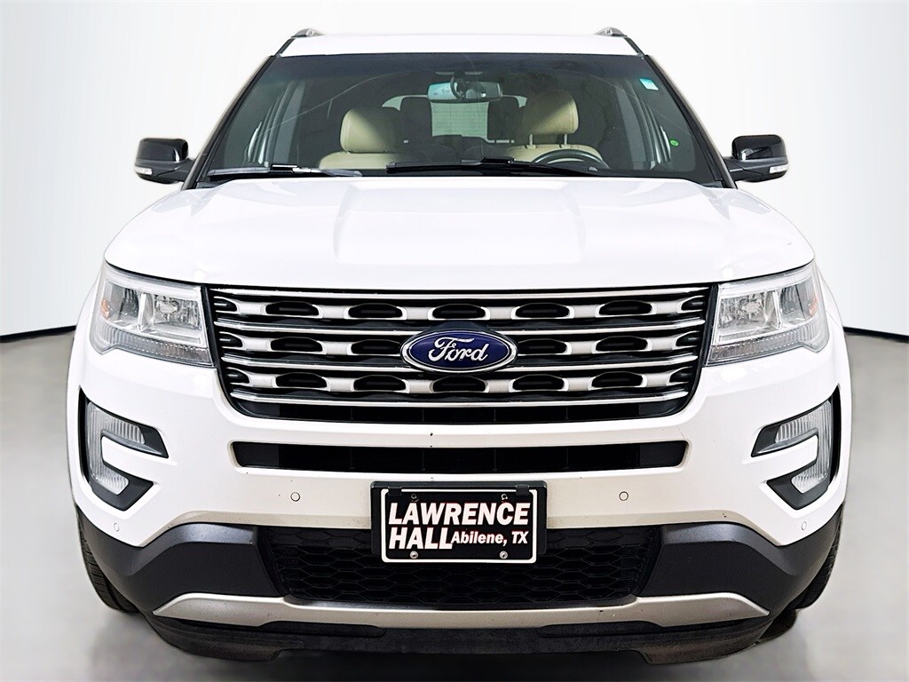 Used 2017 Ford Explorer XLT SUV