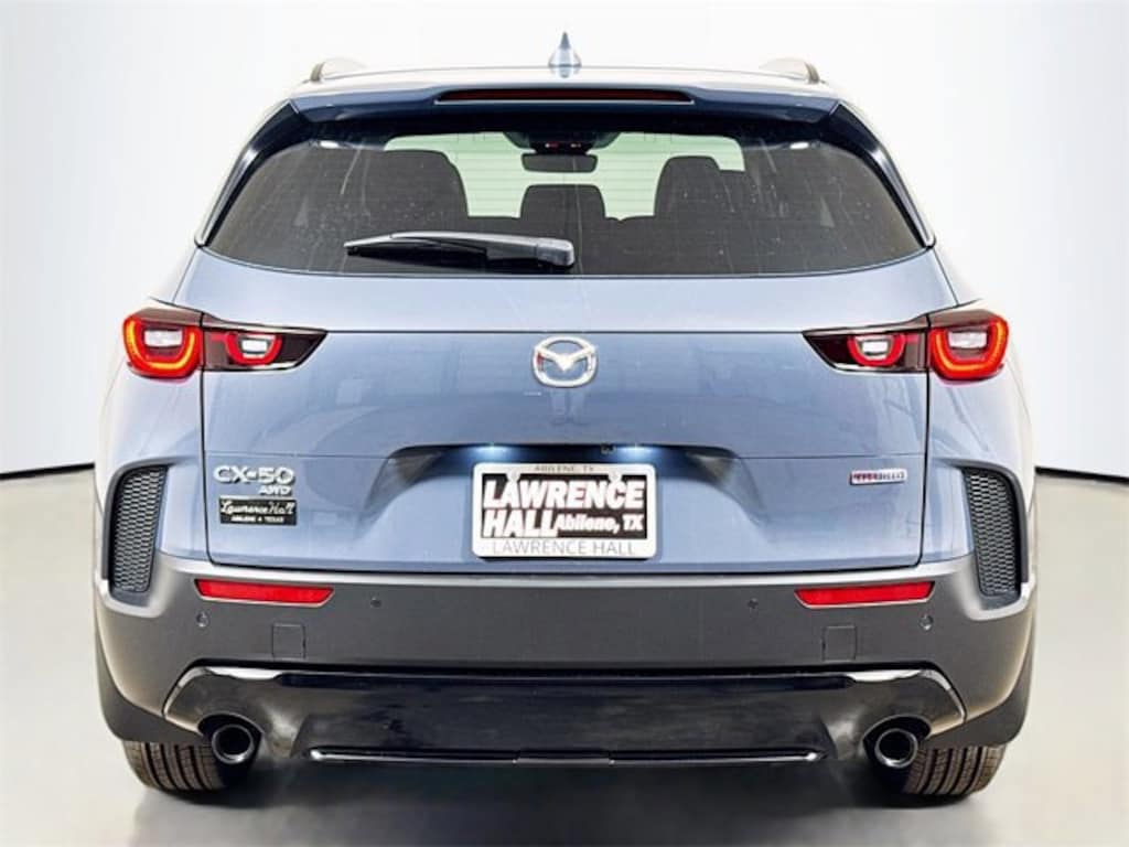 New 2026 Mazda CX-50 HEV 2.5 Hybrid Premium Sport Utility