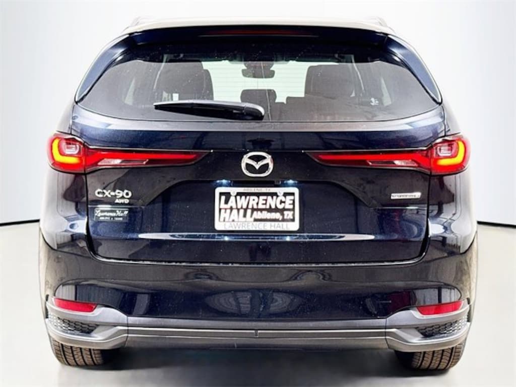 New 2026 Mazda CX-90 3.3 Turbo Select AWD Sport Utility