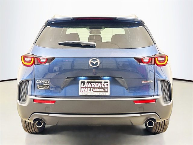 2025 Mazda CX-50 2.5 S Preferred photo 4