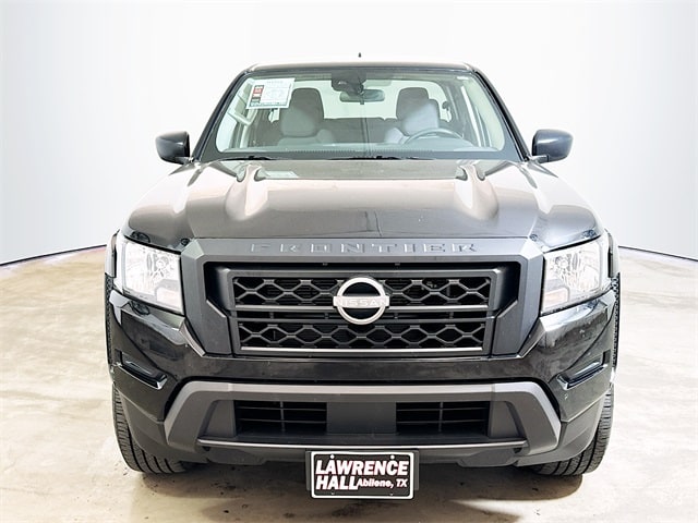 Used 2022 Nissan Frontier S with VIN 1N6ED1EJ3NN603422 for sale in Abilene, TX