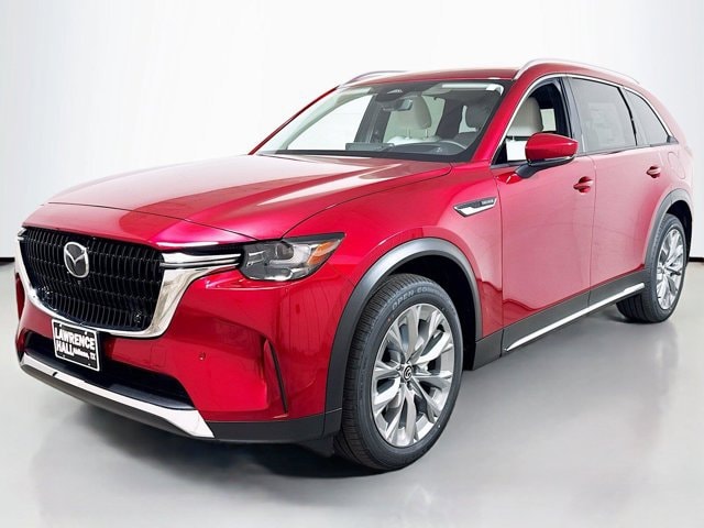 New 2026 Mazda CX-90 3.3 Turbo Premium Plus AWD
