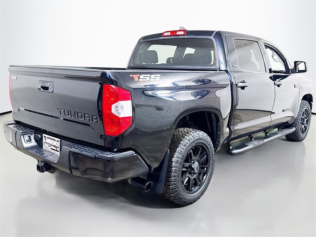 Used 2021 Toyota Tundra SR5 5.7L V8 Truck CrewMax