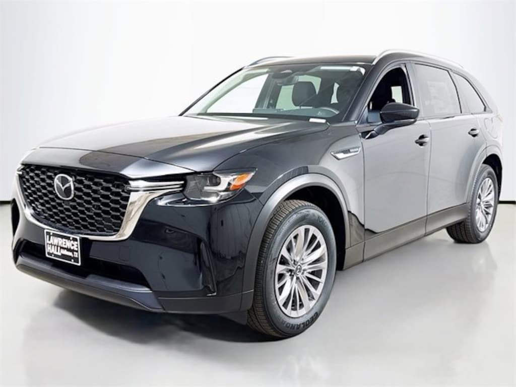 New 2026 Mazda CX-90 3.3 Turbo Select AWD Sport Utility